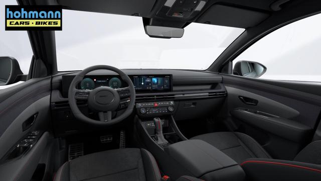 Hyundai TUCSON N Line LAGERND KURZFRISTIG LIEFERBAR ca. 3-4 WOCHEN 