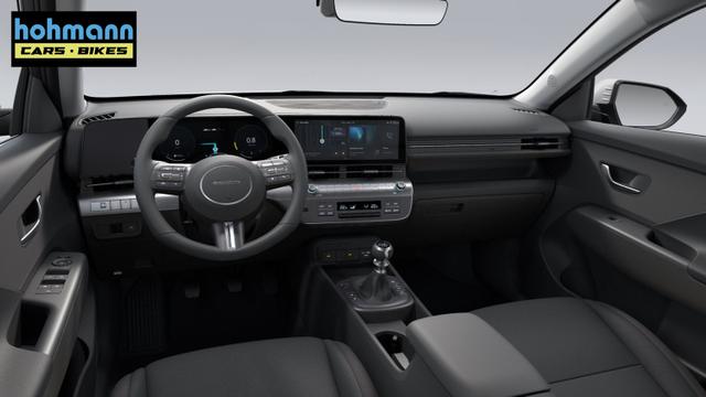 Hyundai KONA Smart BESTELLFAHRZEUG / FREI KONFIGURIERBAR 
