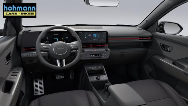 Hyundai KONA N Line *LAGERND* 