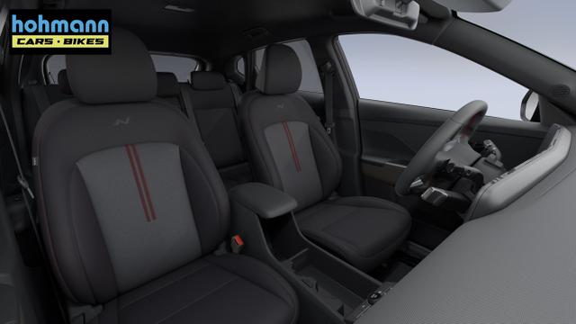 Hyundai KONA N Line *LAGERND* 