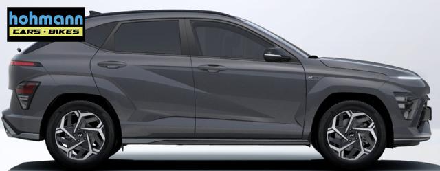 Hyundai KONA N Line *LAGERND* 