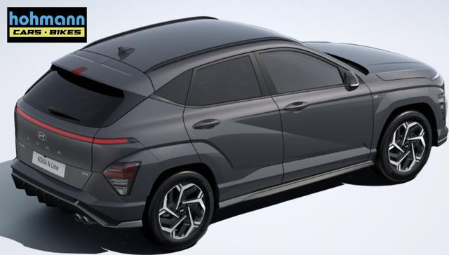 Hyundai KONA N Line *LAGERND* 