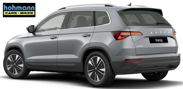 Skoda Karoq Top Selection *LAGERND / KURZFRISTIG LIEFERBAR 3-4 WOCHEN* 