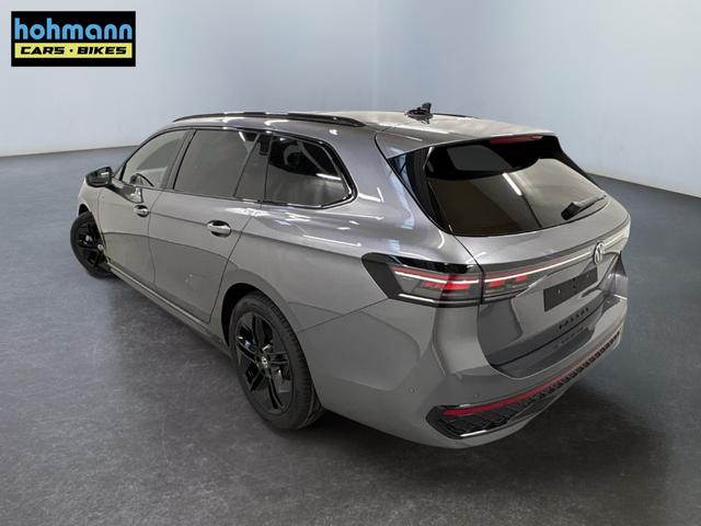 Volkswagen Passat Variant R-Line 2.0 TSI 4Motion 265PS/195kW DSG7 2026 +AHK+PANO+BLACK+360+TRAVEL ASSIST - RESERVIERT 