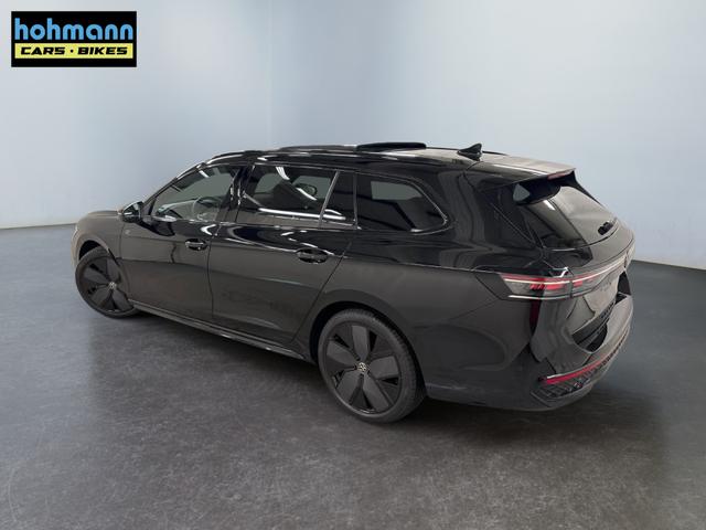 Volkswagen Passat Variant R-Line 2.0 TDI SCR 4Motion 193PS/142kW DSG7 2026 | +AHK +PANO +Black Style +19" Schwarz LM +NAVI +RFK +TravelAssist 