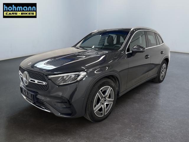 Mercedes-Benz GLC 300d 270PS/198kW AMG Line 9G-Tronic 4Matic 2026 +AHK +Distronic Plus 