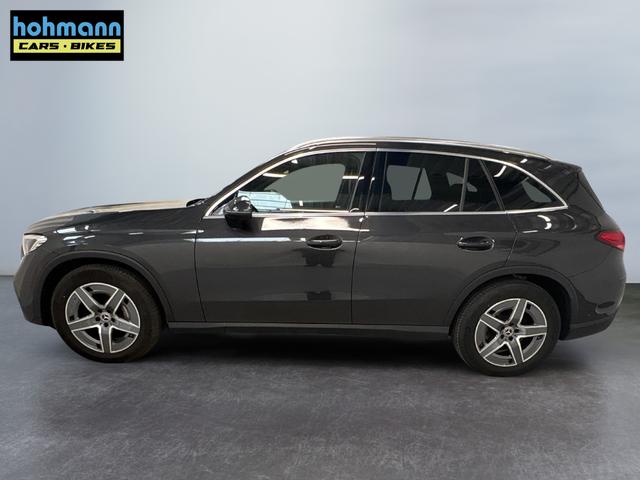 Mercedes-Benz GLC 300d 270PS/198kW AMG Line 9G-Tronic 4Matic 2026 +AHK +Distronic Plus 