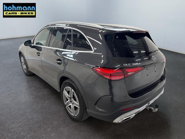 Mercedes-Benz GLC 300d 270PS/198kW AMG Line 9G-Tronic 4Matic 2026 +AHK +Distronic Plus 