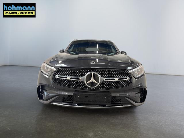 Mercedes-Benz GLC 300d 270PS/198kW AMG Line 9G-Tronic 4Matic 2026 +AHK +Distronic Plus 