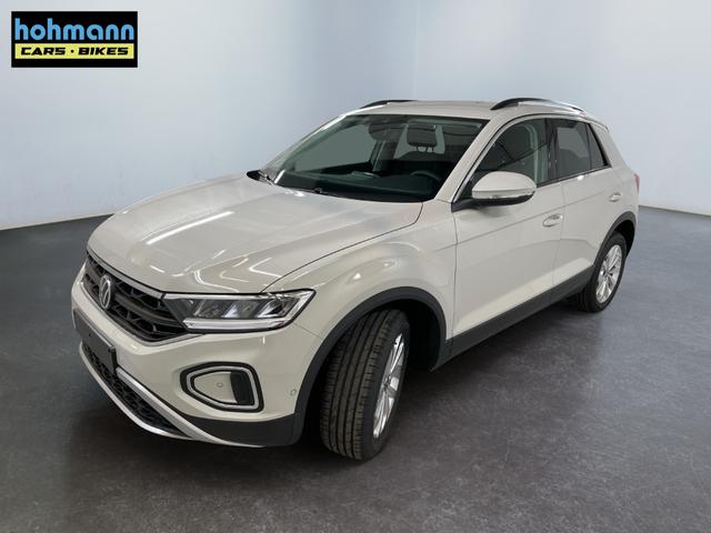 Volkswagen T-Roc Edition 1.5 TSI 150PS/110KW DSG 2025 +SHZ+RFK+Adaptiver Temp.+2Z-Klima - RESERVIERT 