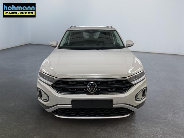 Volkswagen T-Roc Edition 1.5 TSI 150PS/110KW DSG 2025 +SHZ+RFK+Adaptiver Temp.+2Z-Klima - RESERVIERT 