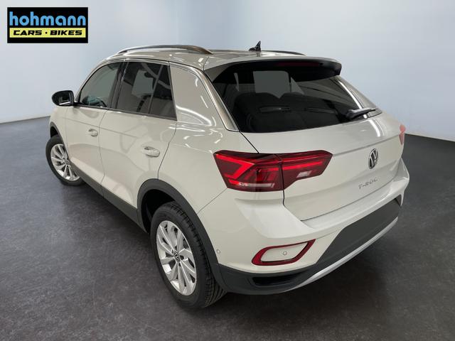 Volkswagen T-Roc Edition 1.5 TSI 150PS/110KW DSG 2025 +SHZ+RFK+Adaptiver Temp.+2Z-Klima - RESERVIERT 