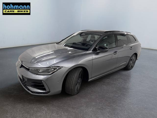 Volkswagen Passat Variant R-Line 2.0 TSI 4Motion 265PS/195kW DSG7 2026 +HUD +TRAVEL +15" NAVI +ACC +360&deg; +PANO +AHK +MATRIX +EL. HECKKLAPPE +KEYLESS +3Z-KLIMA +SHZ +LENKRADHZ +MASSAGE +DIG. COCKPIT 