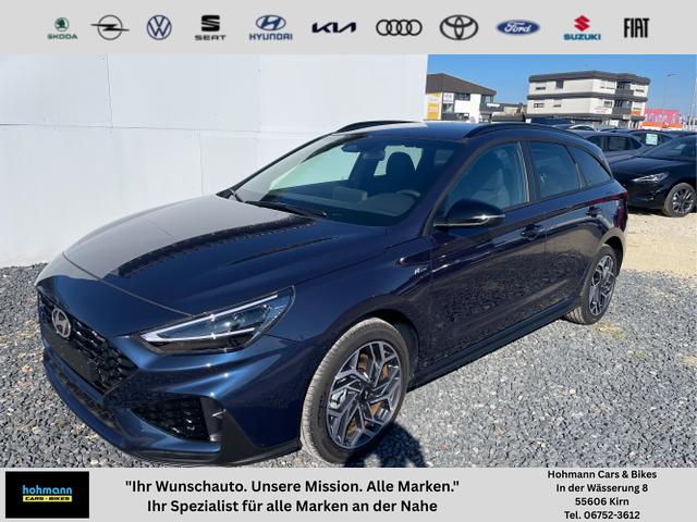 Hyundai i30 Kombi - PREMIUM N-LINE SHZ NAVI PDC RFK