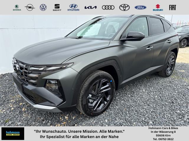 Hyundai TUCSON - Impression 20th Anniversary DCT 360 SHZ KRELL HUD 19ALU