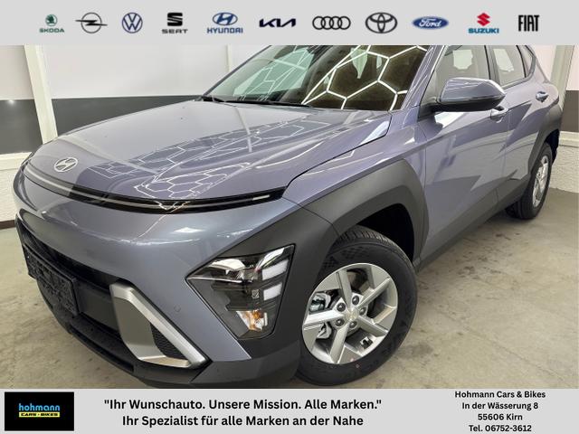 Hyundai KONA - STYLE PLUS DCT ACC NAVI RFK Smart Key