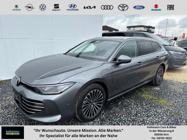 Volkswagen Passat - ELEGANCE 1.5 eHybrid DSG PHEV IQ.LIGHT IQ.DRIVE AHK 360 KAMERA