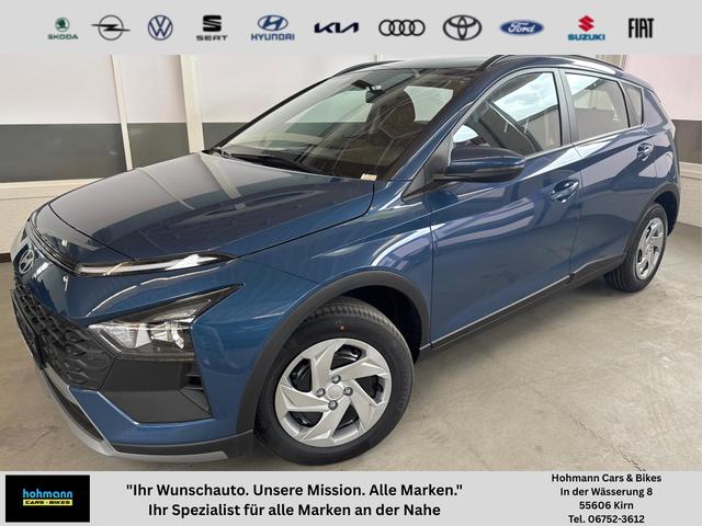 Hyundai BAYON - LIFE FL NAVI RFK PDC