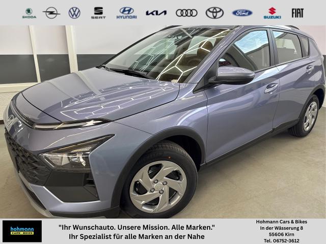 Hyundai BAYON - LIFE FL NAVI RFK PDC