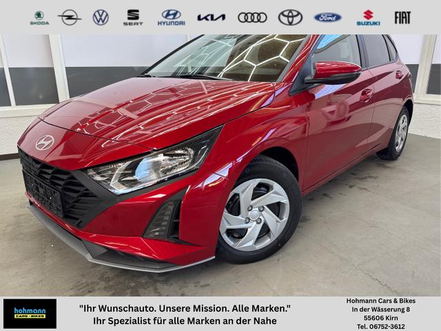 Hyundai i20 - COMFORT NAVI RFK TEMPOMAT