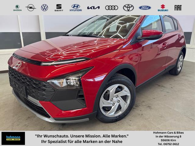 Hyundai BAYON - LIFE FL NAVI RFK PDC