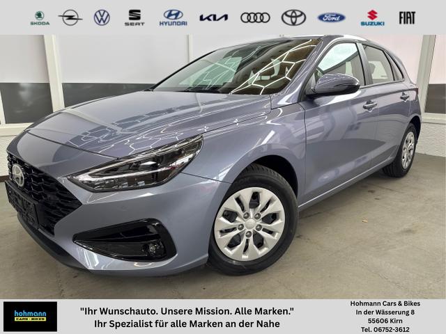 Hyundai i30 - STYLE NAVI LED RFK PDC