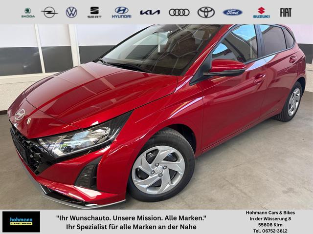 Hyundai i20 - COMFORT NAVI Klimaautomatik SHZ