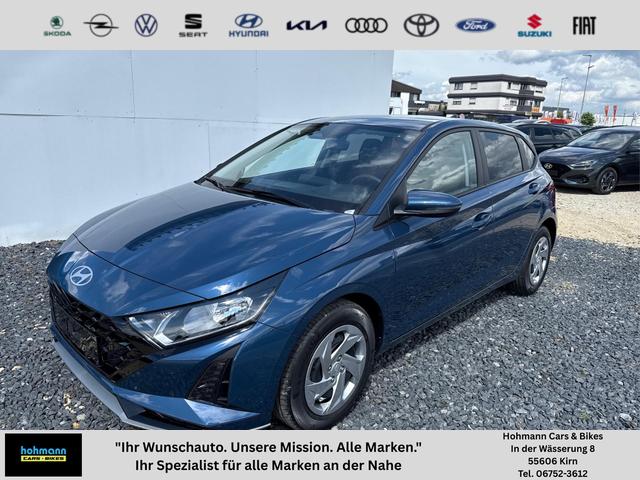 Hyundai i20 - COMFORT DCT WP KLIMAAUTOMATIK NAVI RFK TEMPOMAT