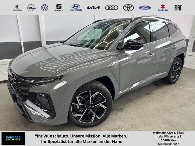 Hyundai TUCSON - Impression 4WD AUT N-LINE PANO ACC ECC 360 KRELL HUD SHZ