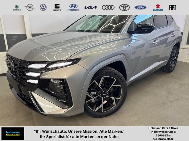 Hyundai TUCSON - Impression 4WD AUT N-LINE PANO ACC ECC 360 KRELL HUD SHZ