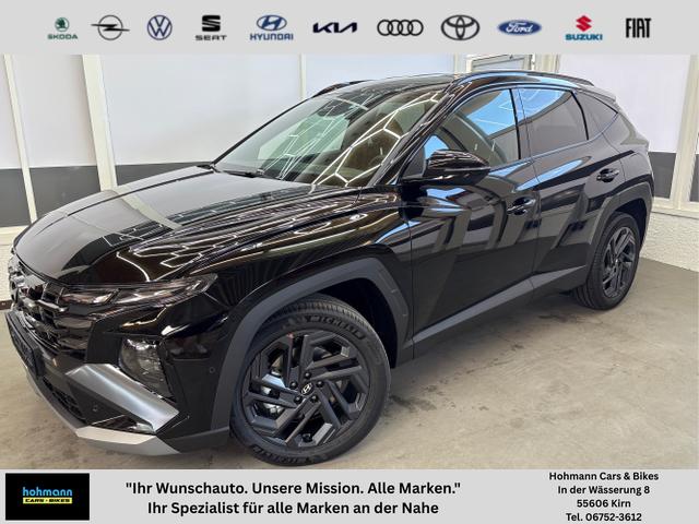 Hyundai TUCSON - Impression 20th Anniversary 360 ACC SHZ MATRX