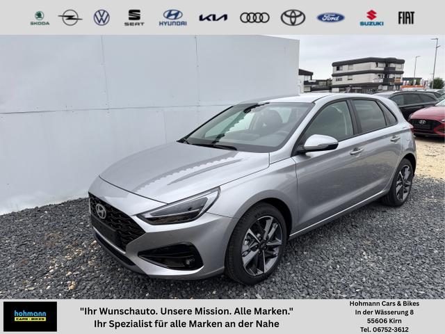 Hyundai i30 - STYLE EDITION SHZ NAVI ALU LED RFK PDC