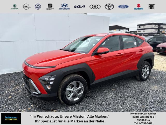 Hyundai KONA - STYLE PLUS DCT ACC NAVI RFK Smart Key