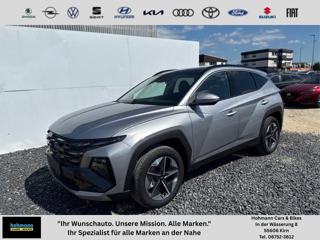 Hyundai TUCSON - Premium PANO SHZ v+h 18 ALU