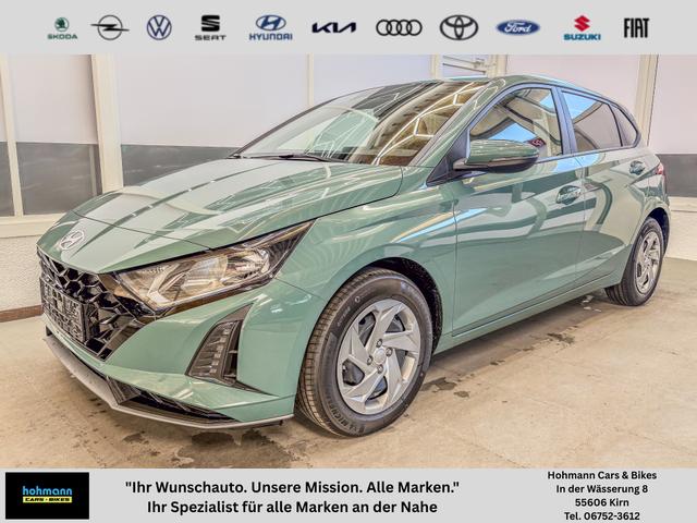 Hyundai i20 - COMFORT NAVI Klimaautomatik SHZ