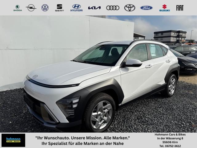 Hyundai KONA - PRIME DCT 198PS NAVI SHZ ACC PDC v+h