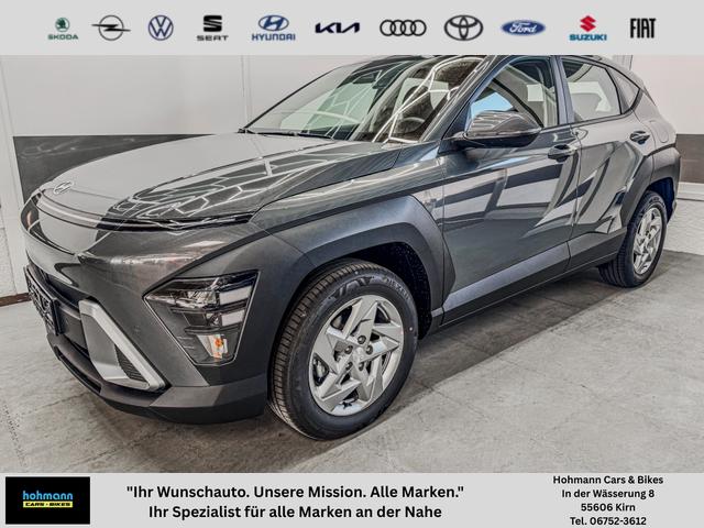 Hyundai KONA - STYLE PLUS DCT SHZ ACC NAVI RFK PDC