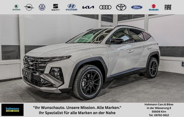 Hyundai TUCSON - Impression 20th Anniversary AUT 360 ACC KRELL NAVI PDC RFK SHZ HUD