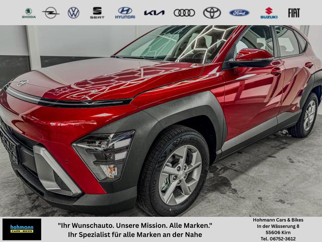 Hyundai KONA - STYLE PLUS HEV DCT ACC NAVI RFK Smart Key