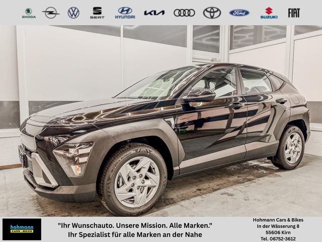 Hyundai KONA - STYLE PLUS DCT SHZ ACC NAVI RFK PDC