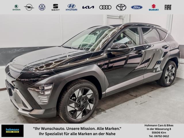 Hyundai KONA - IMPRESSION PLUS DCT BOSE 360 NAVI ACC RFK