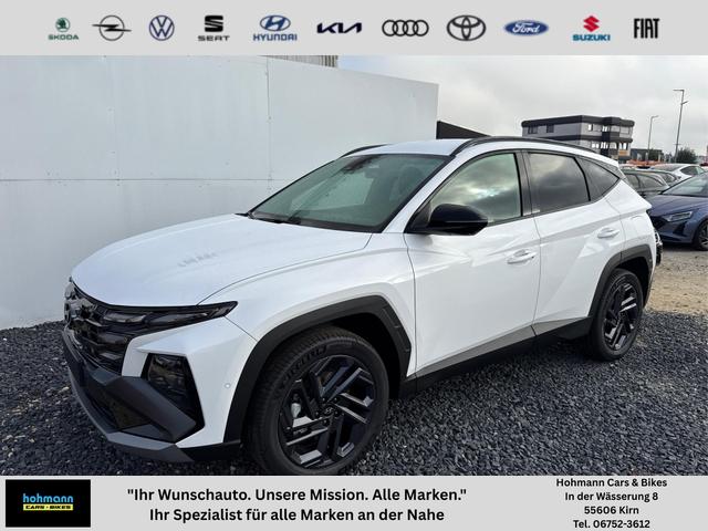Hyundai TUCSON - Impression 20th Anniversary AUT 360 ACC KRELL NAVI PDC RFK SHZ HUD