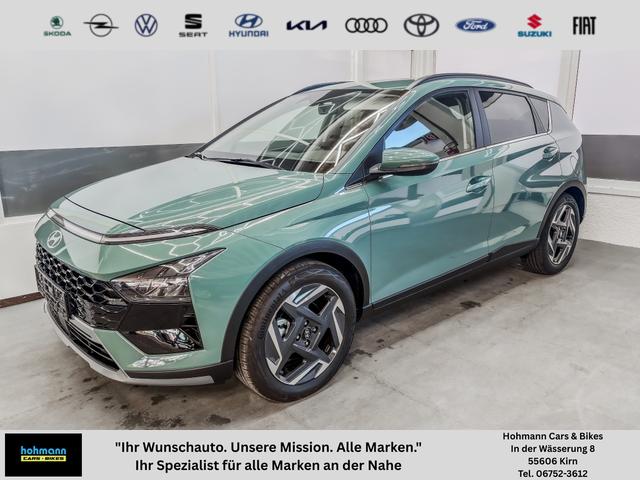 Hyundai BAYON - PREMIUM FL SHZ KLIMAAUTOMATIK PDC NAVI RFK