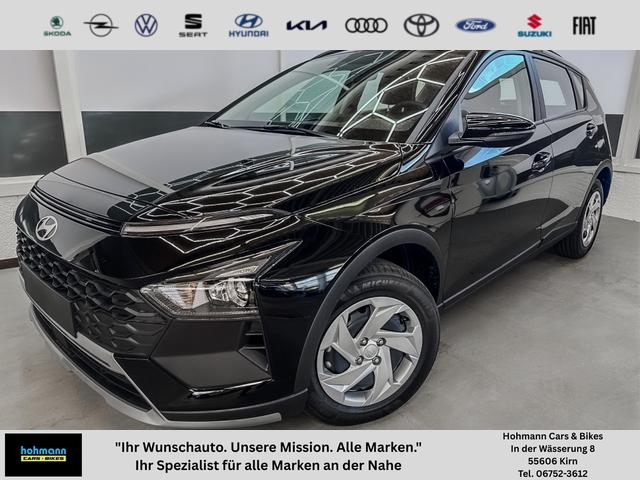 Hyundai BAYON - COMFORT FL SHZ LED NAVI RFK PDC TEMPOMAT