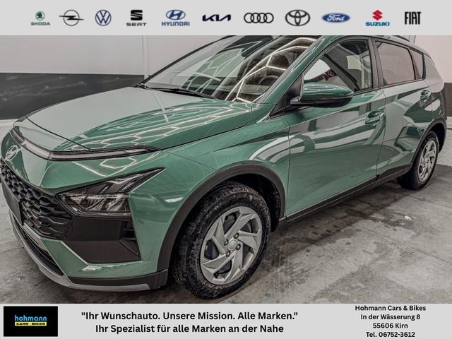 Hyundai BAYON - COMFORT FL SHZ LED NAVI RFK PDC TEMPOMAT