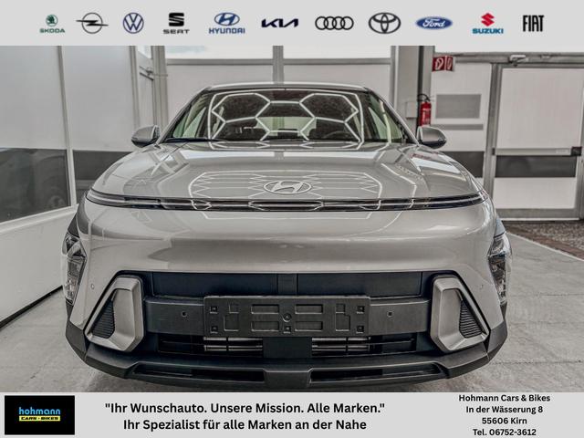 Hyundai KONA - STYLE PLUS DCT SHZ ACC NAVI RFK PDC