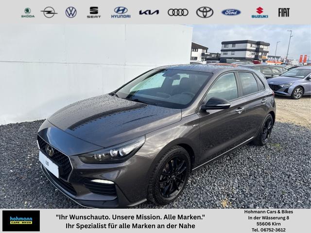 Hyundai i30 - N-LINE DCT ACC NAVI SHZ RFK