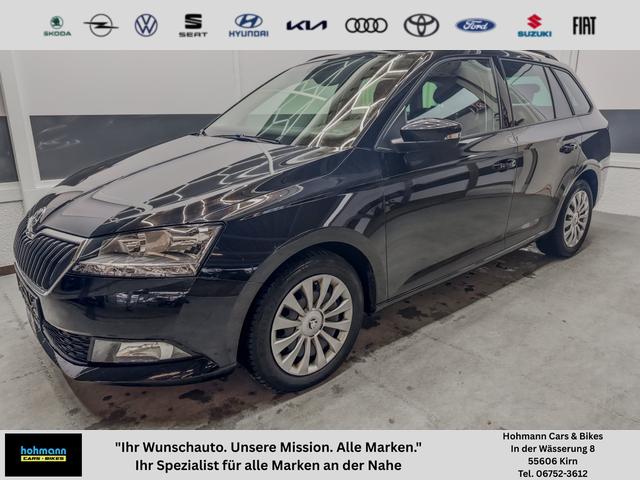 Skoda Fabia Combi - AMBITION KLIMAAUTOMATIK RFK PDC SHZ