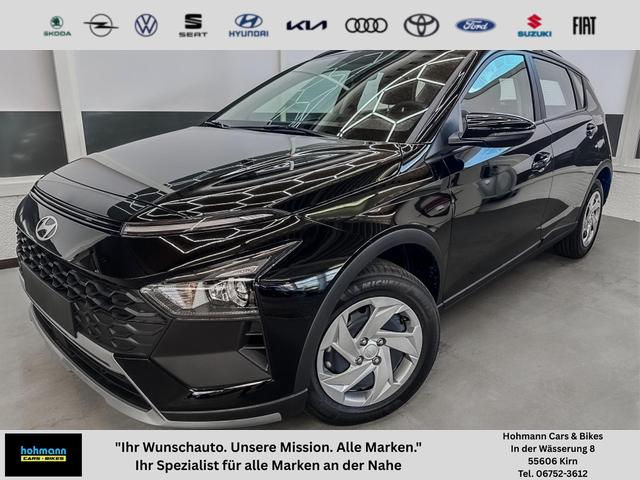 Hyundai BAYON - COMFORT FL NAVI SHZ RFK