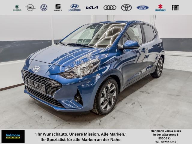 Hyundai i10 - STYLE AUT NAVI SHZ RFK TEMPOMAT